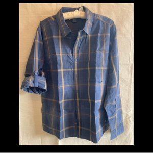 Men's REI Co-op Sahara Pattern Long-Sleeve Shirt